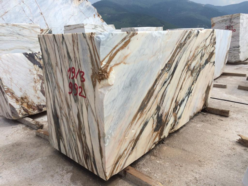 Calacatta Gold