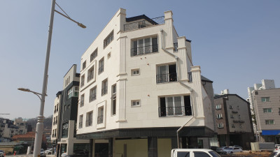 South Korea Villa Project 